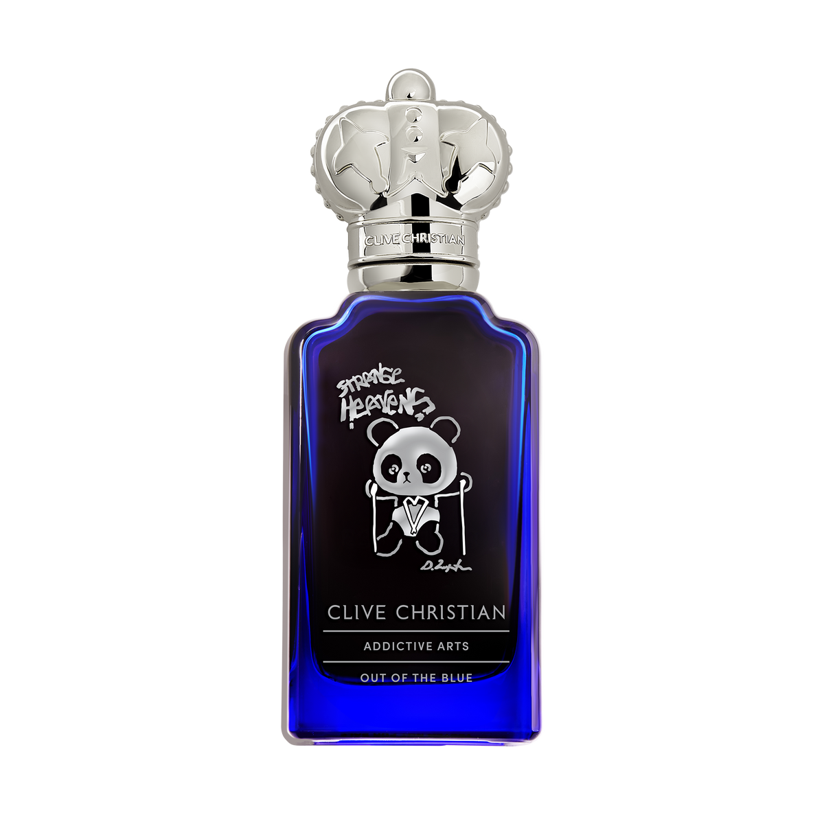 Clive Christian Strange Heavens Out of the Blue