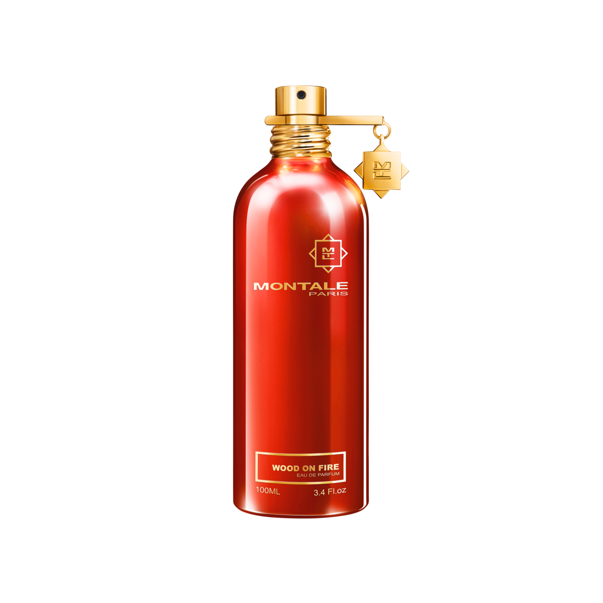 Montale Wood On Fire